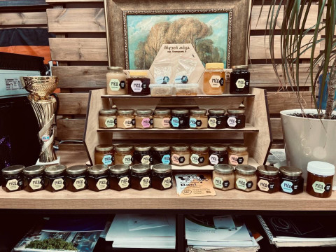 Представительства Пчелотеки теперь и в Новосибирске!